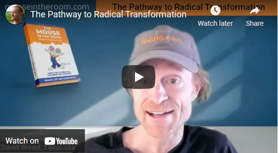 The Pathway to Radical Transformation